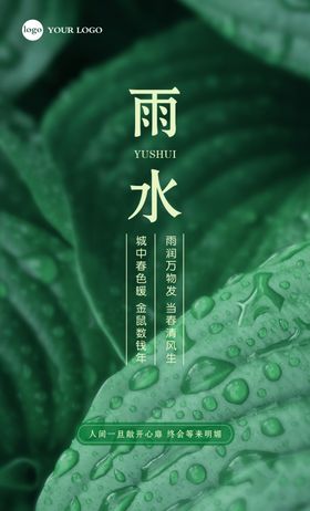 雨水