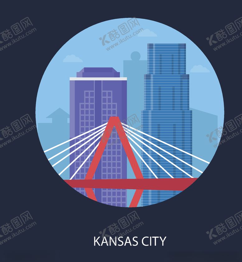 编号：34775909190736301558【酷图网】源文件下载-地标