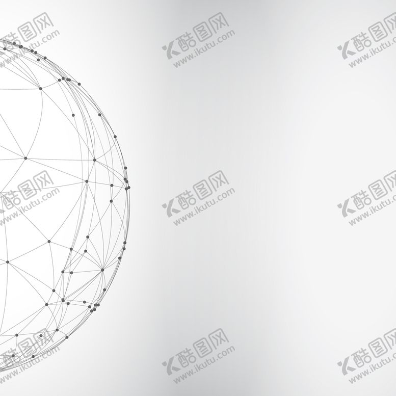 编号：66393210211624517526【酷图网】源文件下载-科技感线条元素