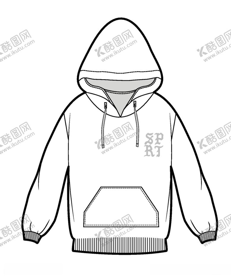 编号：22052309220310077521【酷图网】源文件下载-服装款式