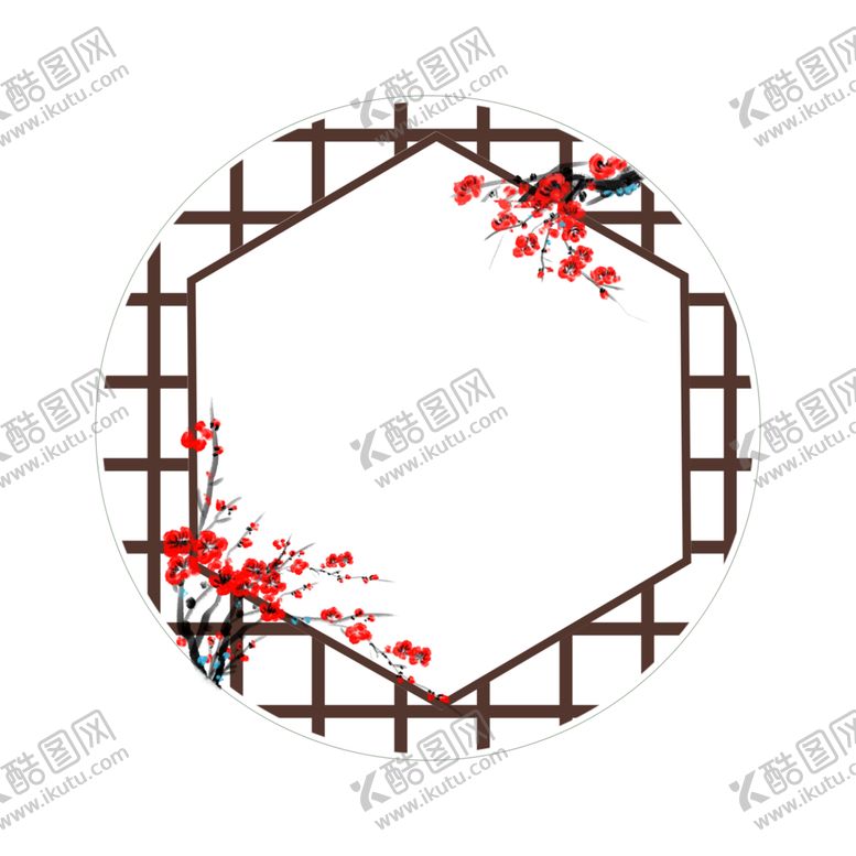 编号：96321106272150308835【酷图网】源文件下载-中式花纹