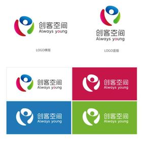 logo维氛空间