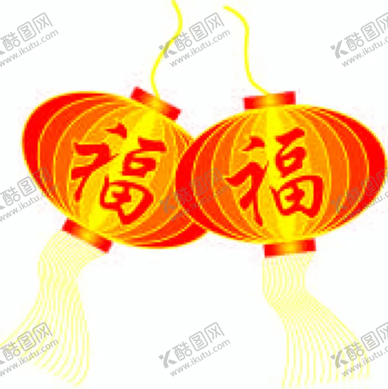 编号：14922610170740196253【酷图网】源文件下载-大红灯笼