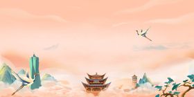 国潮背景