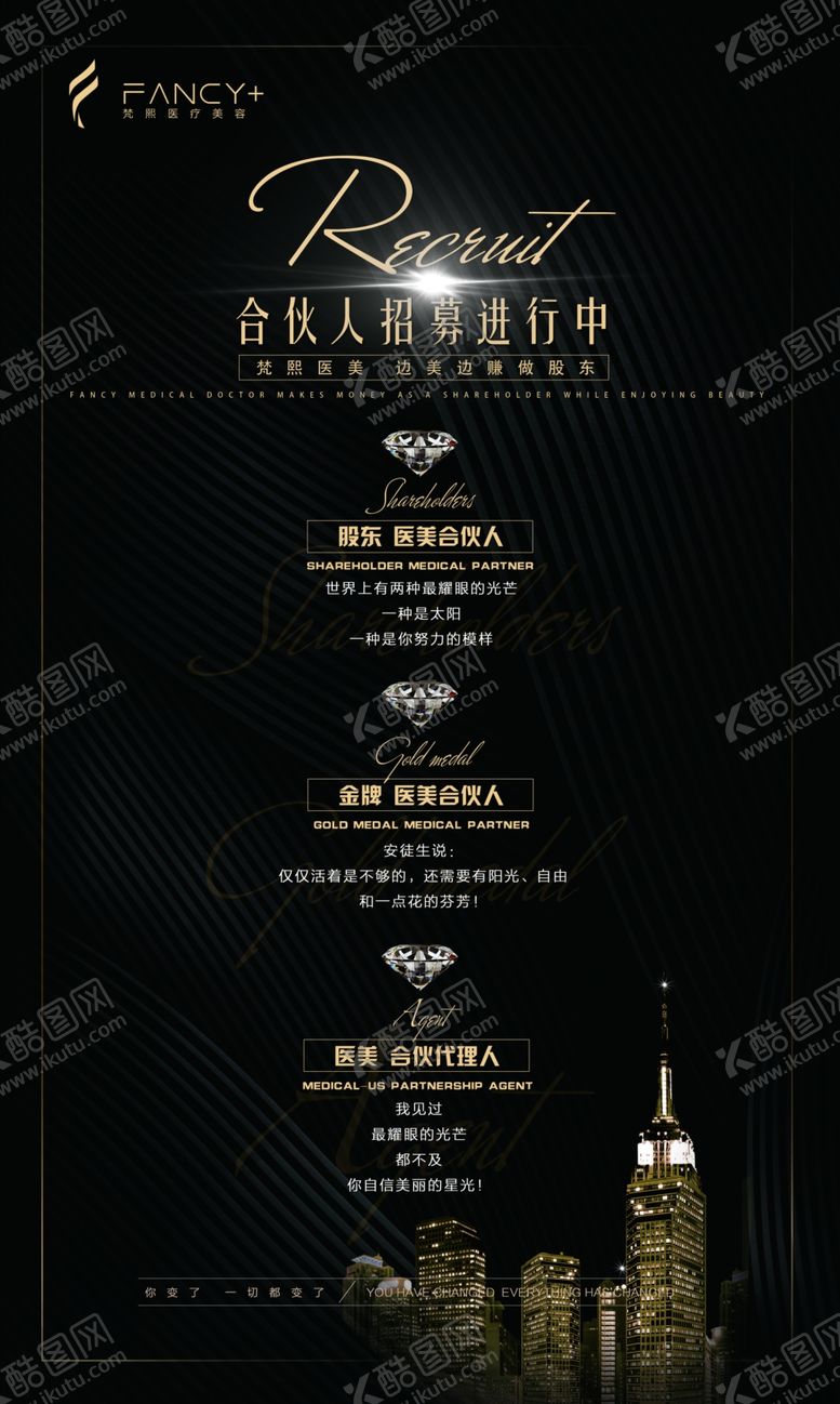 编号：32901504171905412804【酷图网】源文件下载-合伙人招募