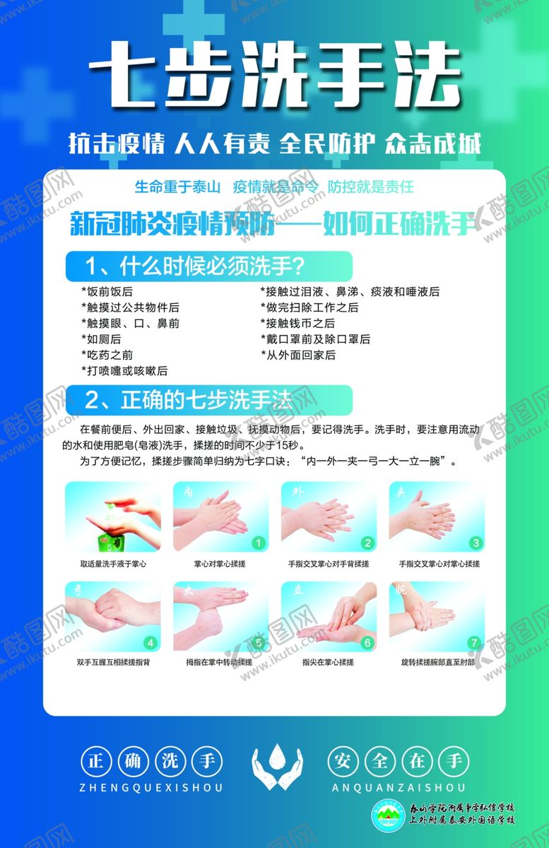 编号：78207010271235225242【酷图网】源文件下载-七步洗手法