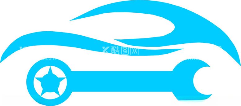 编号：30473701140401172333【酷图网】源文件下载-汽修汽配logo