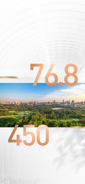 地产数据价值点配套系列海报