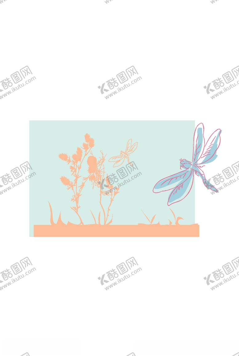 编号：53953707040433532396【酷图网】源文件下载-动物组合印花