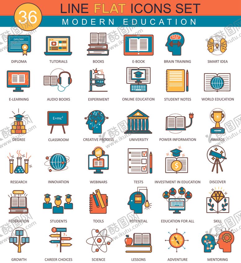 编号：17840610050044129161【酷图网】源文件下载-行业图标