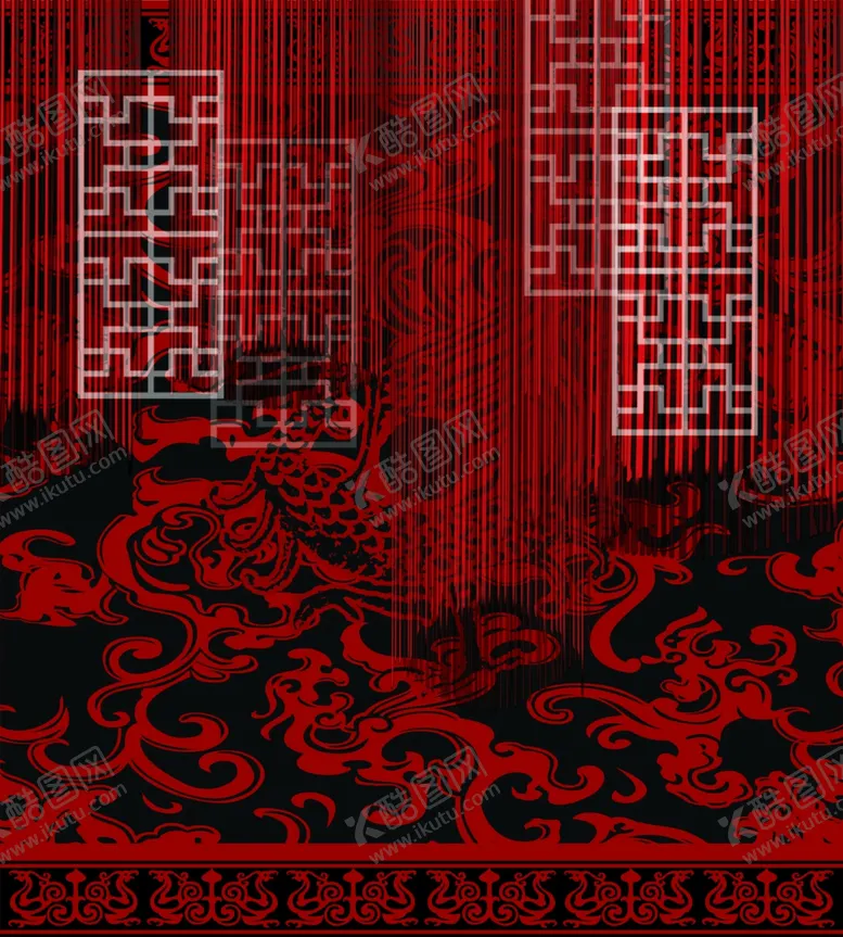 编号：22192001151157419923【酷图网】源文件下载-汉唐婚礼