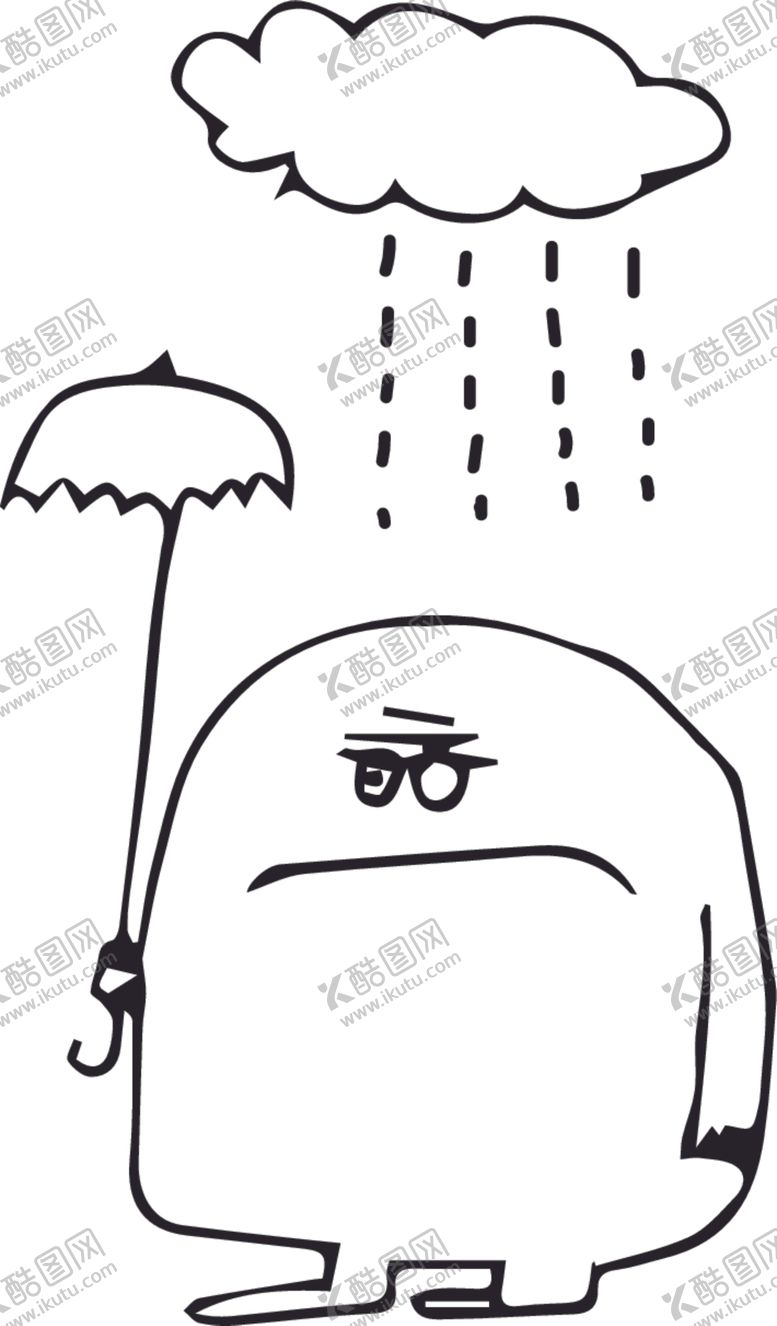 编号：95873609211012207035【酷图网】源文件下载-卡通印花