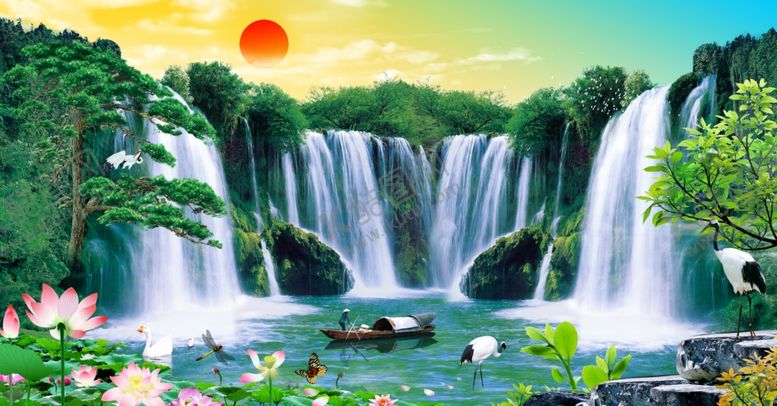 编号：55181610100247104893【酷图网】源文件下载-风景