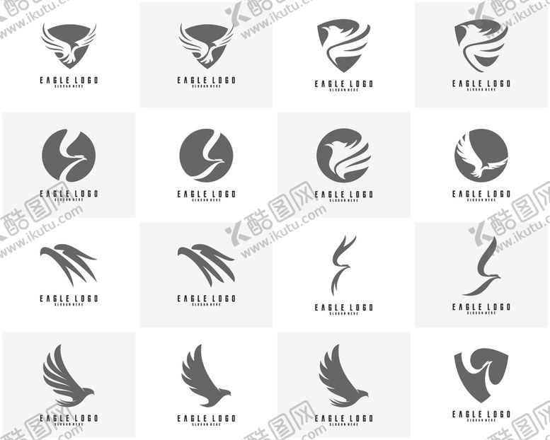 编号：50854409291617424024【酷图网】源文件下载-老鹰图标