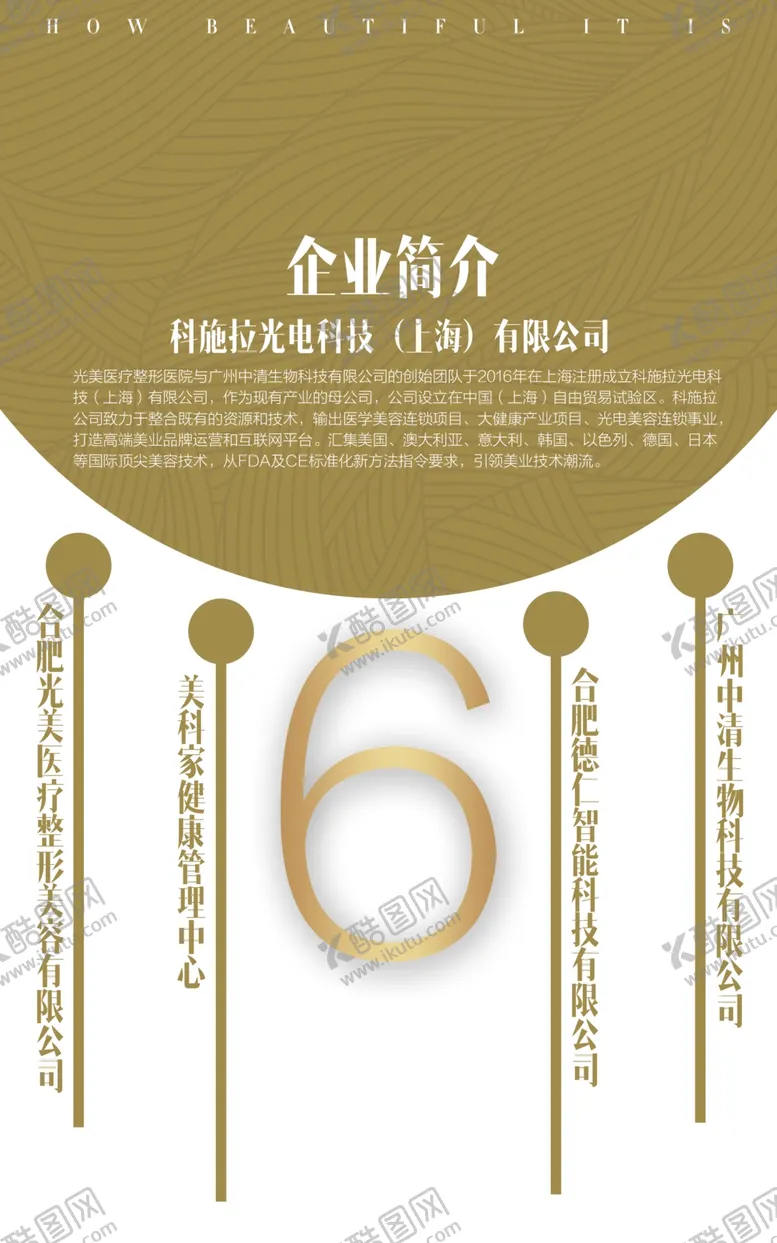 编号：76681303131051208352【酷图网】源文件下载-海报企业简介