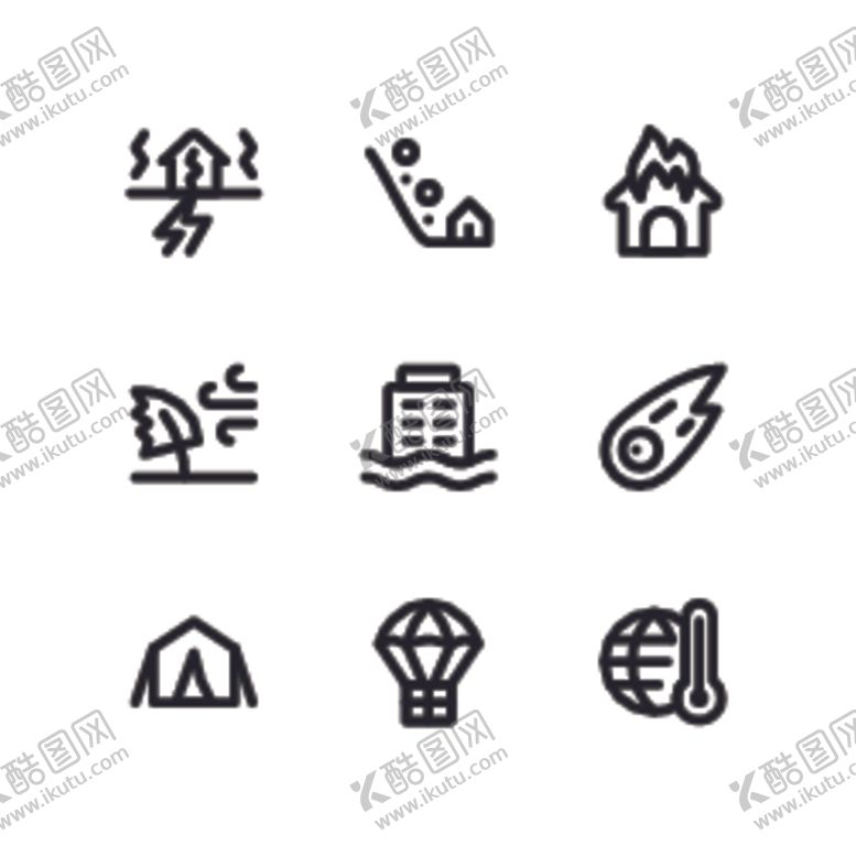 编号：66731307081243477691【酷图网】源文件下载-图标
