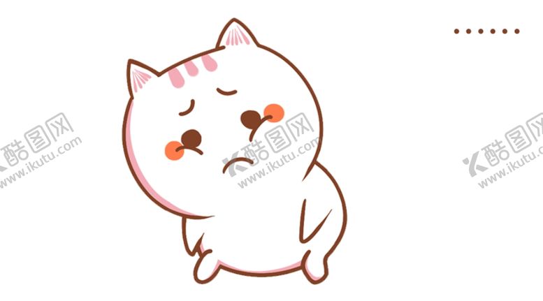 编号：95780506251102214752【酷图网】源文件下载-卡通猫