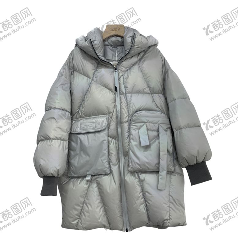 编号：29227910280312332507【酷图网】源文件下载-羽绒服女