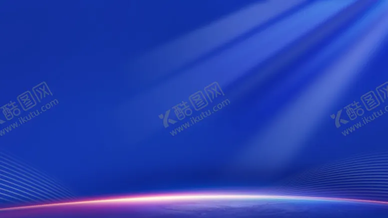 编号：80908003010011437497【酷图网】源文件下载-蓝色背景