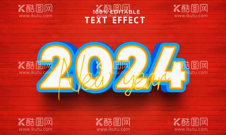 编号：76307212251116397542【酷图网】源文件下载-2024创意标题