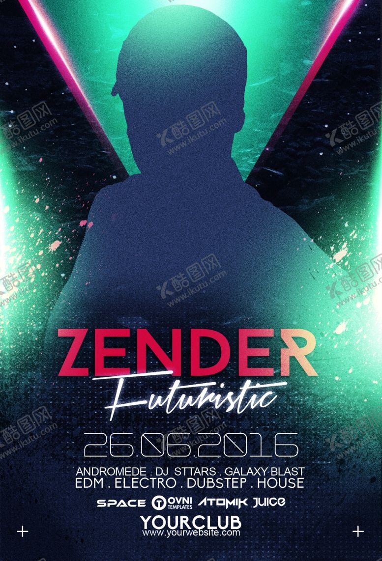 编号：55298809101909033475【酷图网】源文件下载-国外创意海报