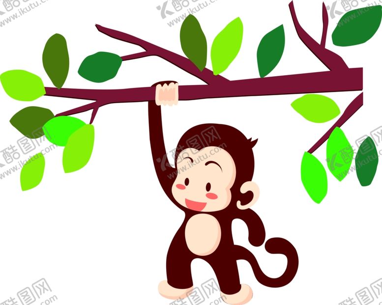 编号：67080510021101494593【酷图网】源文件下载-猴子