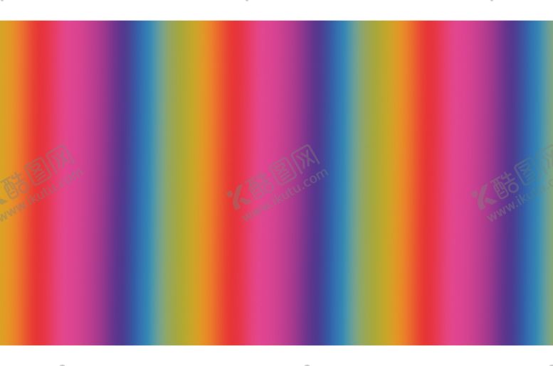 编号：25887009132139407689【酷图网】源文件下载-彩虹过渡
