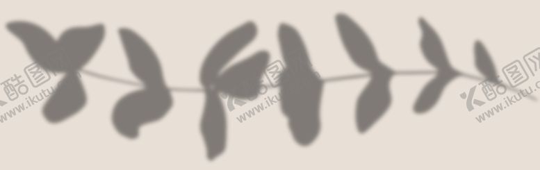 编号：26146611012121377983【酷图网】源文件下载-植物阴影