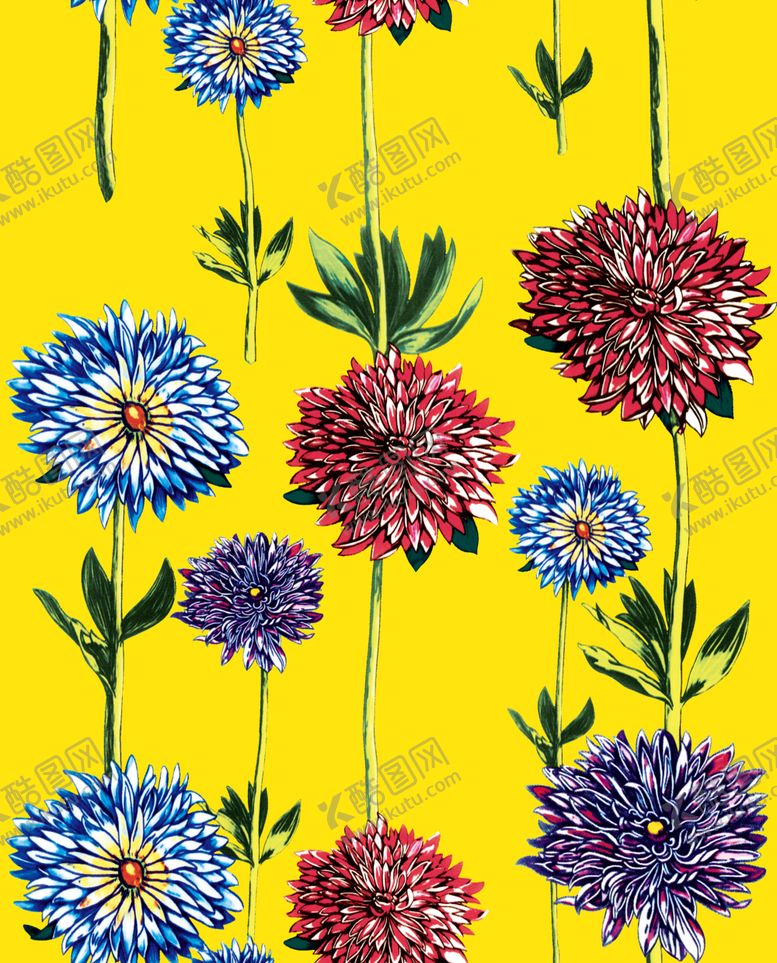 编号：44114809162241316812【酷图网】源文件下载-手绘花