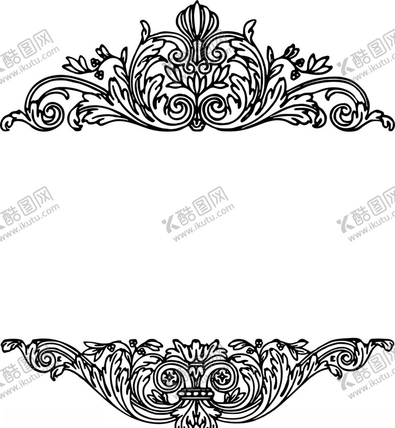 编号：33864910050358189268【酷图网】源文件下载-矢量边框