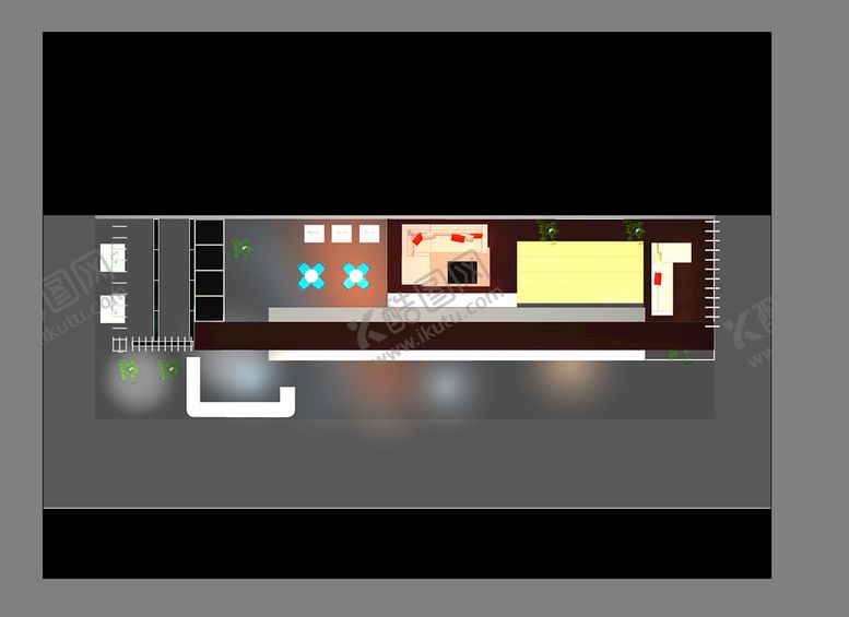 编号：87043702122353478094【酷图网】源文件下载-3D模型效果 