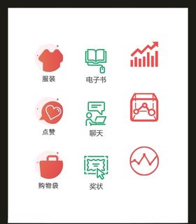 LOGO标识VI创意创意志创意广告志