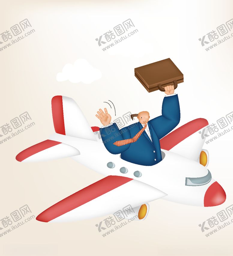 编号：63991010230947096761【酷图网】源文件下载-商务人物漫画动画动漫壁纸