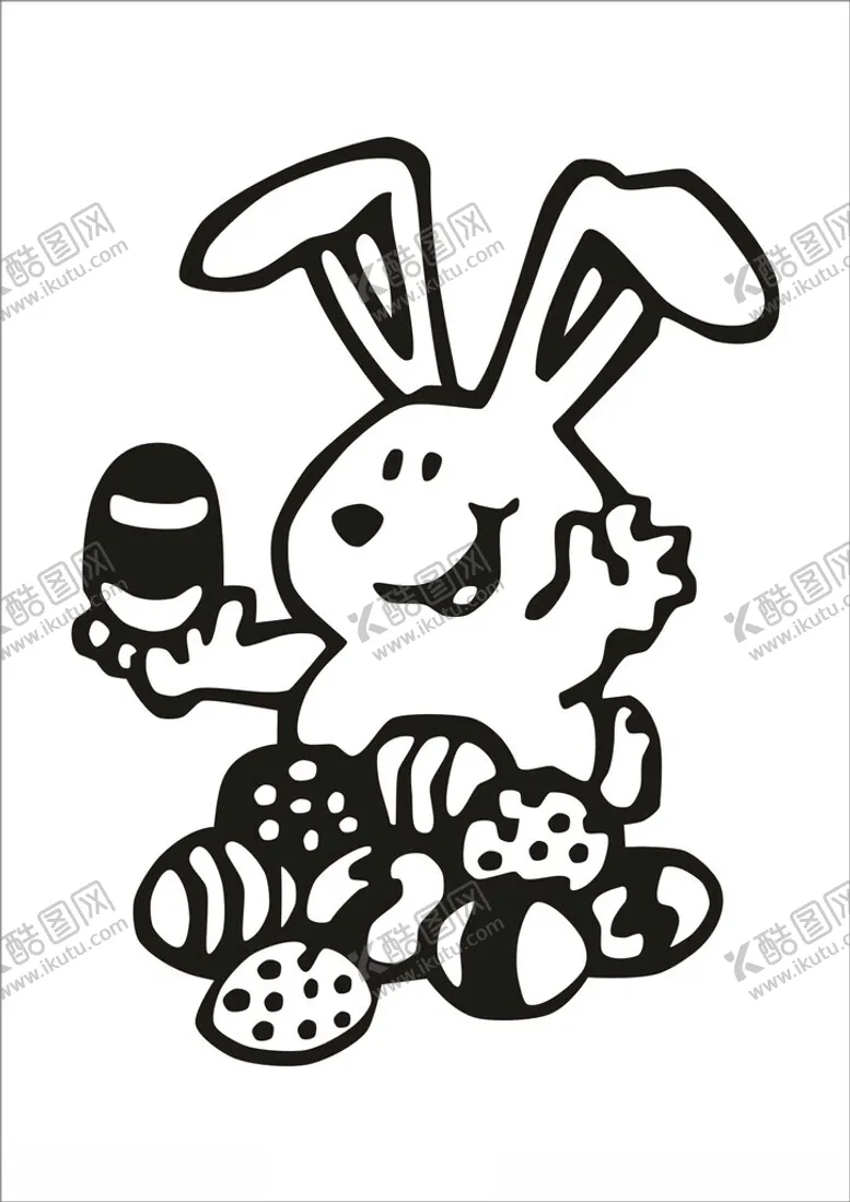 编号：95879701131636504432【酷图网】源文件下载-rabbit兔子