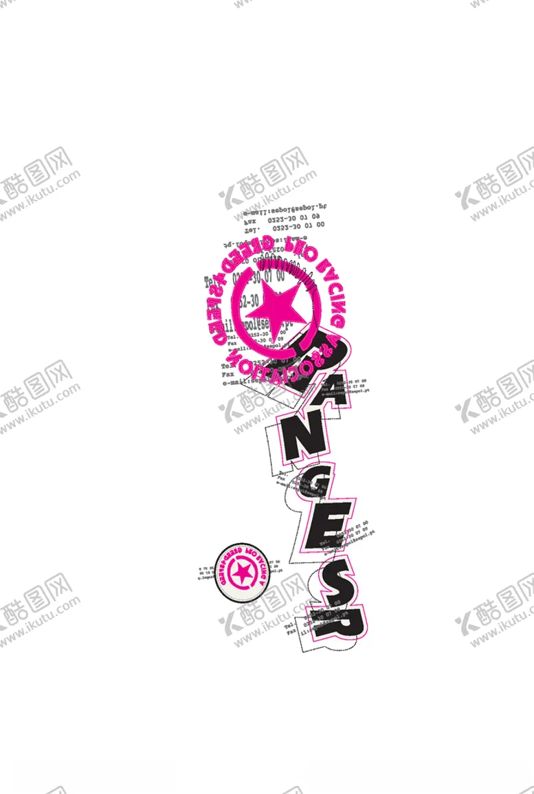 编号：59566106261524022835【酷图网】源文件下载-服装印花