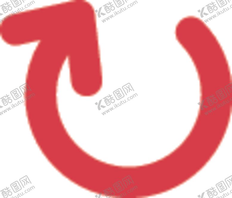 编号：23917407131420568428【酷图网】源文件下载-红色箭头