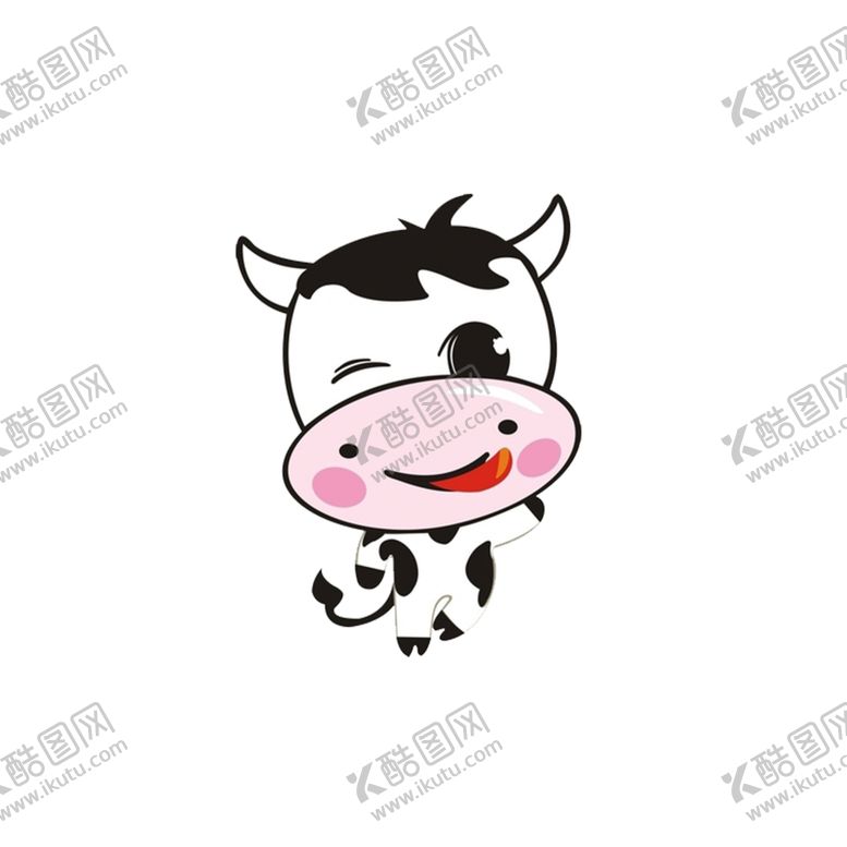 编号：54572907070400261174【酷图网】源文件下载-手绘动物
