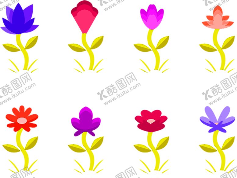 编号：29001410200035048197【酷图网】源文件下载-花素材