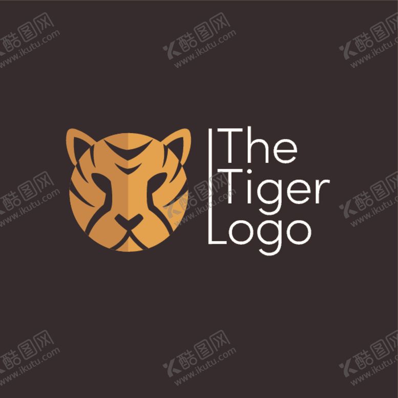 编号：78634910152137167374【酷图网】源文件下载-老虎图标