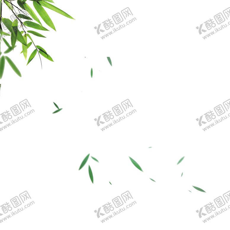 编号：49950207141407563928【酷图网】源文件下载-竹子竹叶