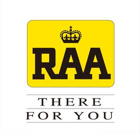 RAA标志矢量