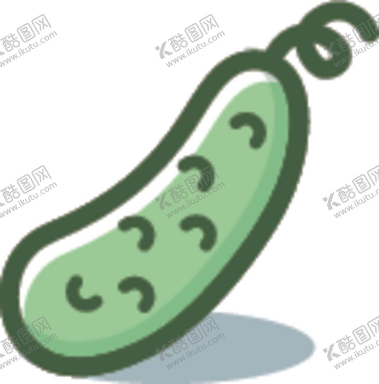 编号：23357007070317182497【酷图网】源文件下载-黄瓜