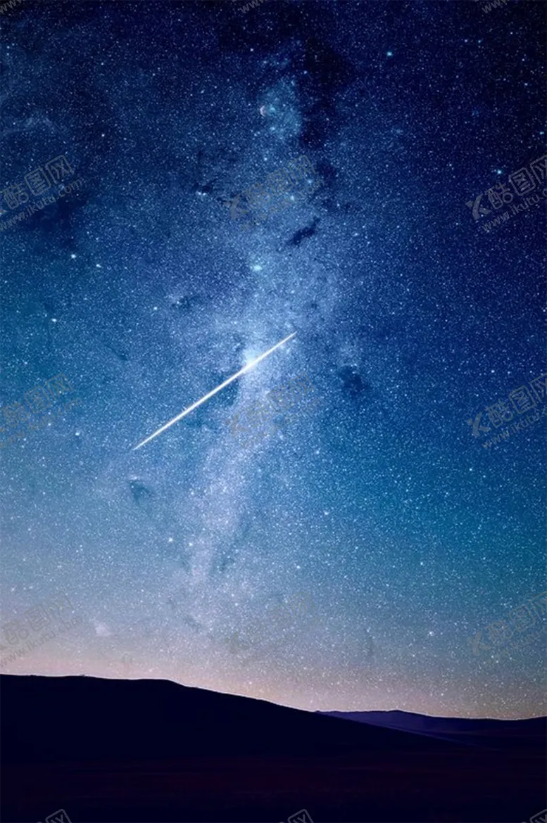 编号：54979603220513033103【酷图网】源文件下载-星空