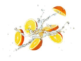 浪花素材
