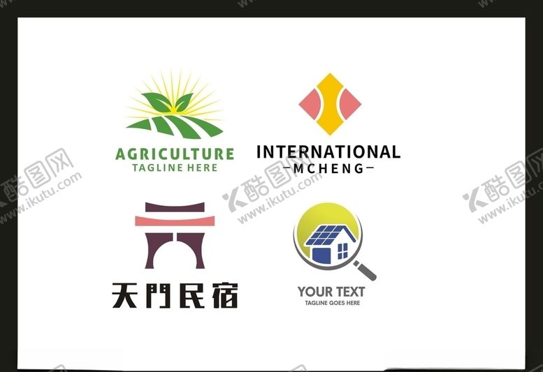 编号：49230911010144329599【酷图网】源文件下载-LOGO设计