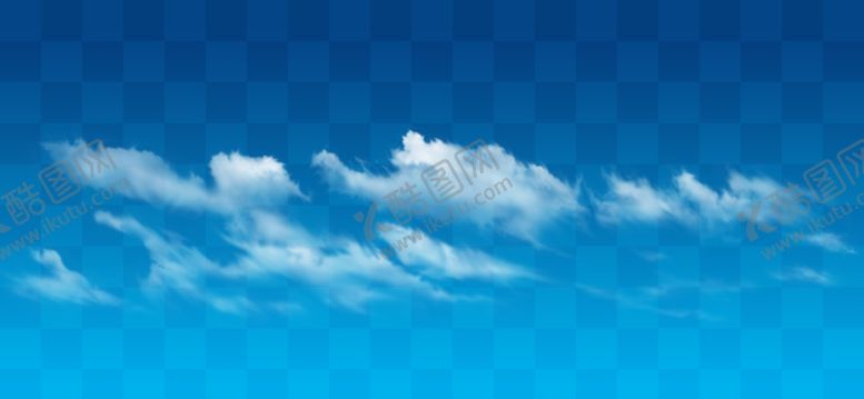 编号：96377709220205357531【酷图网】源文件下载-蓝天白云