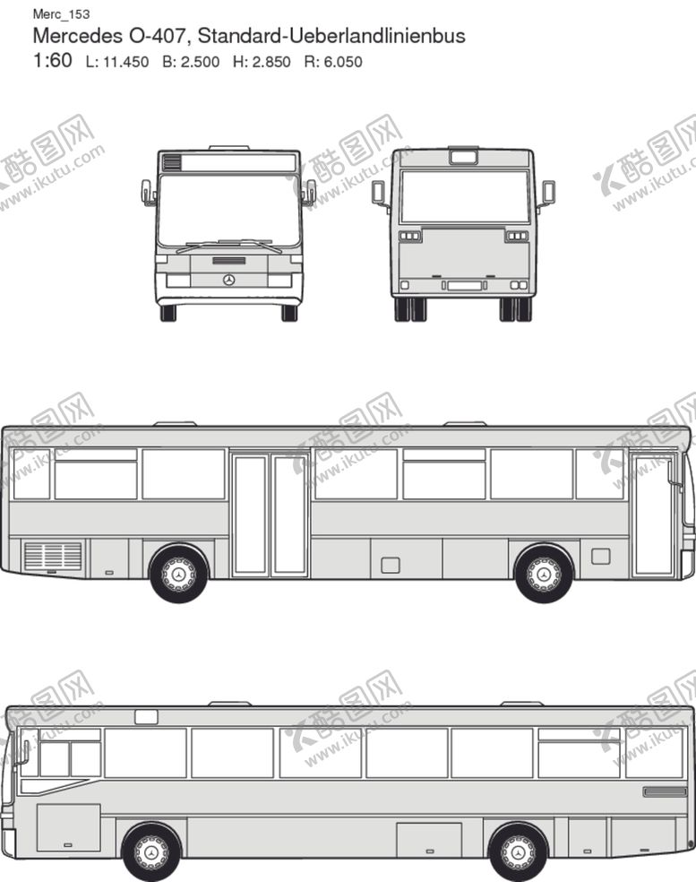 编号：57566310061654587655【酷图网】源文件下载-手绘客运汽车