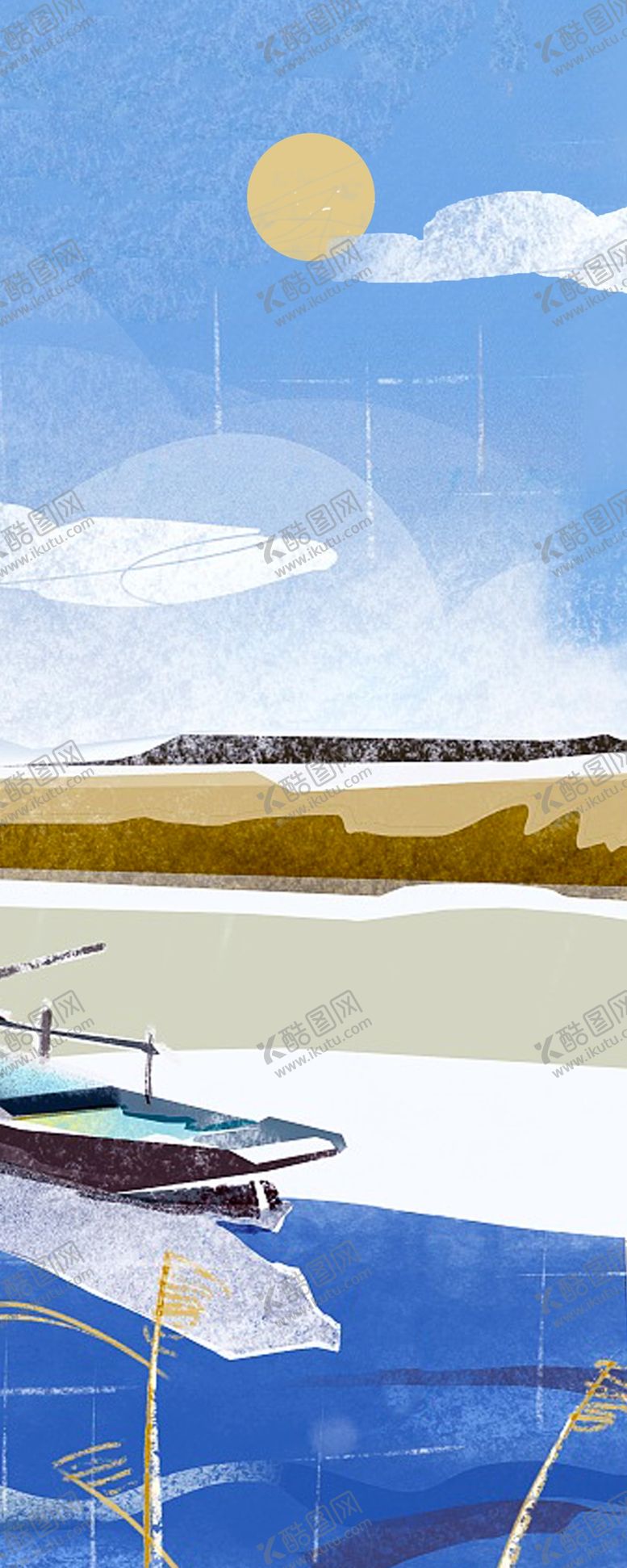 编号：62567110040045367878【酷图网】源文件下载-中国风装饰画