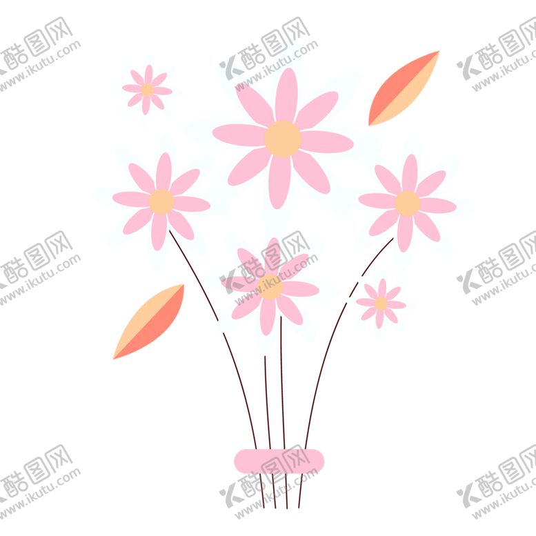 编号：63028406261506544593【酷图网】源文件下载-花素材
