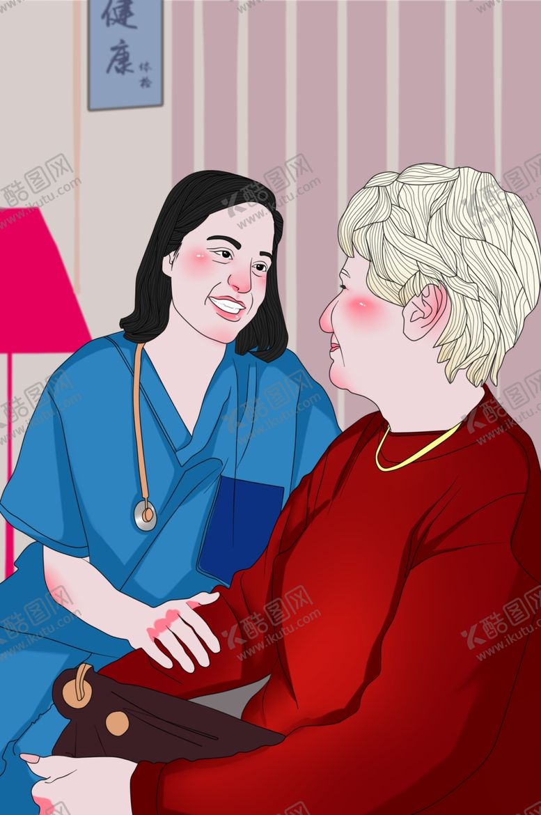 编号：25996109270946026204【酷图网】源文件下载-重阳节插画